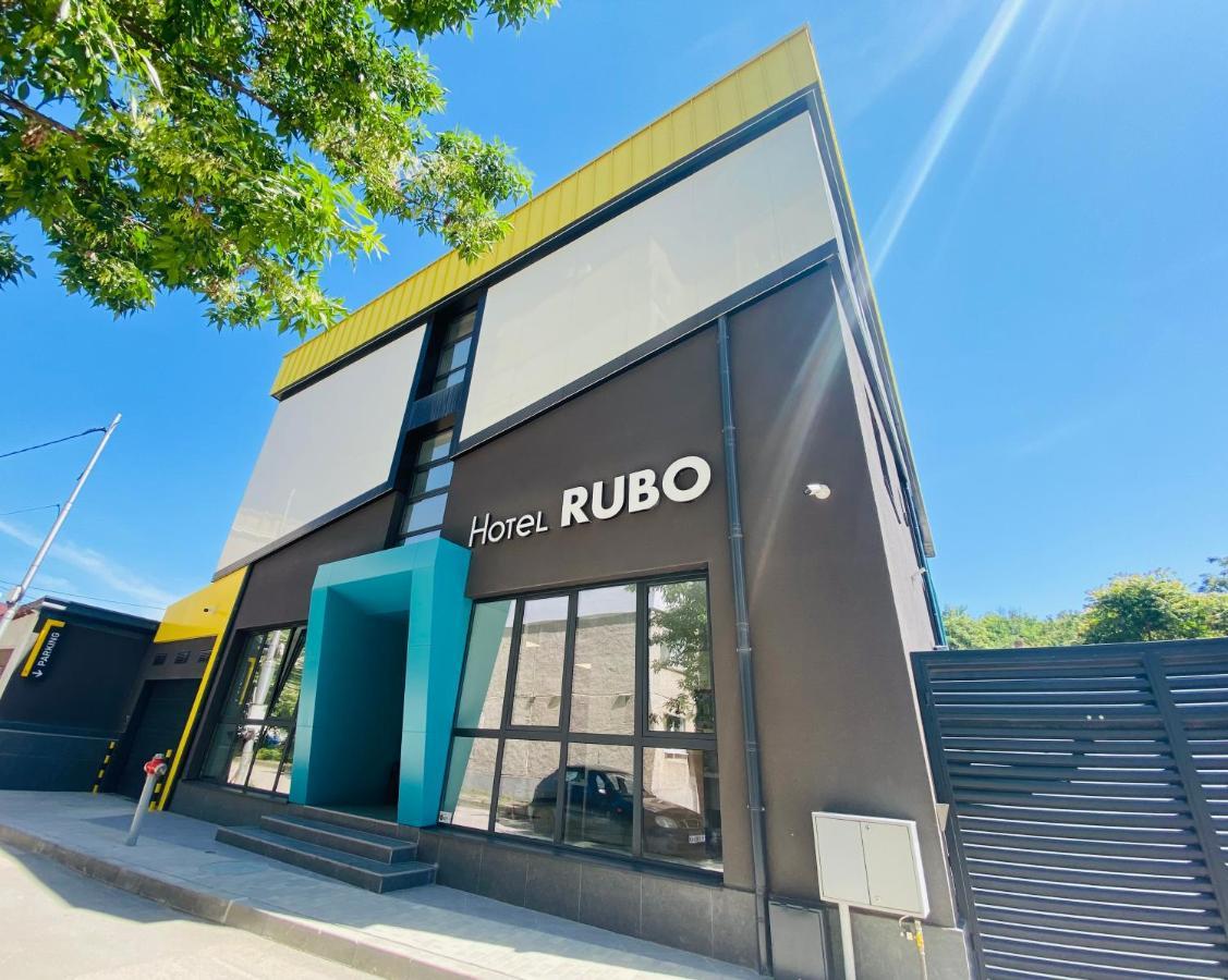 Rubo Hotel Shumen Luaran gambar