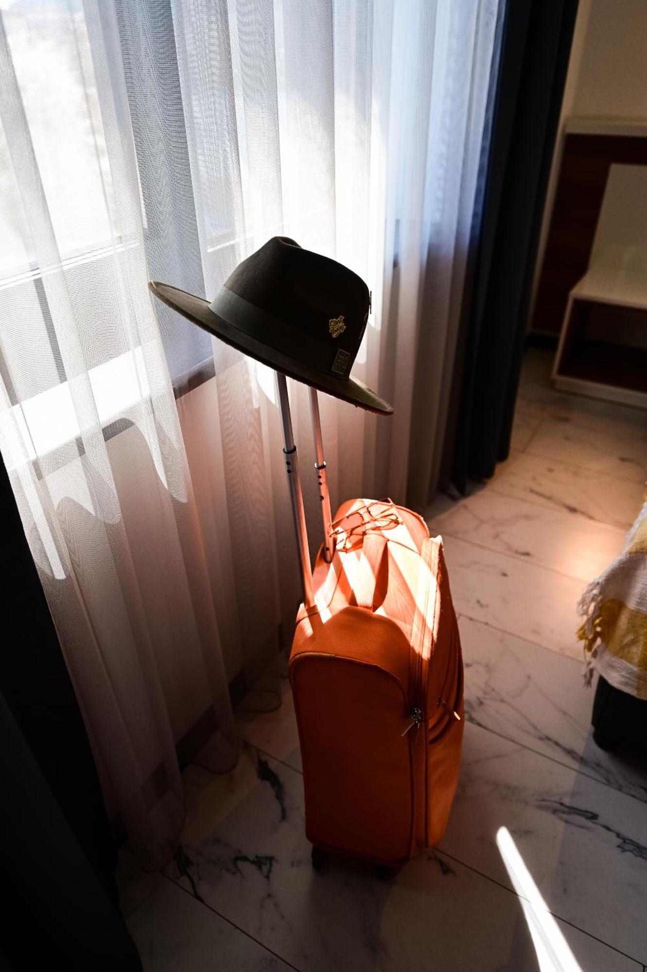 Rubo Hotel Shumen Luaran gambar