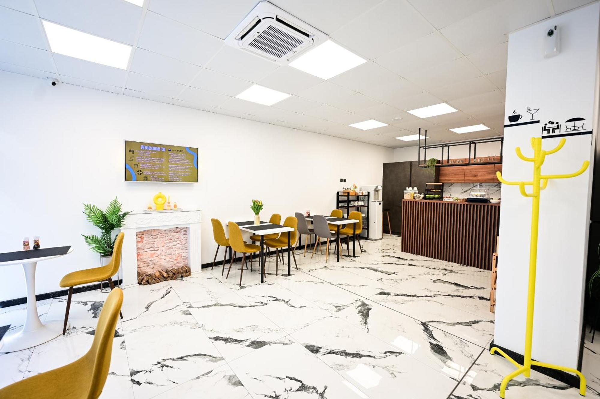 Rubo Hotel Shumen Luaran gambar